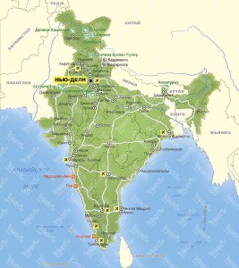India