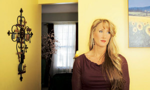 Experience: I was conceived by rape