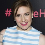 Executive producer Lena Dunham attends a screening of HBO's "It's Me, Hilary: The Man Who Drew Eloise" at the Plaza Hotel on Monday, March 16, 2015 in New York. (Photo by Charles Sykes/Invision/AP)