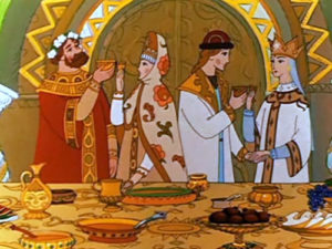 Как строить отношения с родителями второй половины