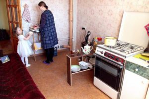 В Казани приготовили «Колыбель» для детей, спасенных от аборта