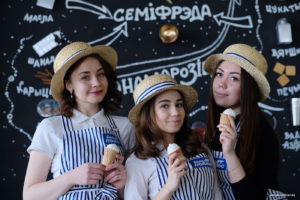 В Минске открылся музей мороженого