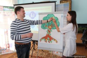«Равный обучает равного» — эффективный метод работы в молодёжной аудитории