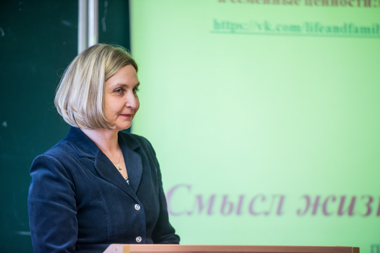 Проект «София»: Лучшая информация о семье, которую я слышал в своей жизни