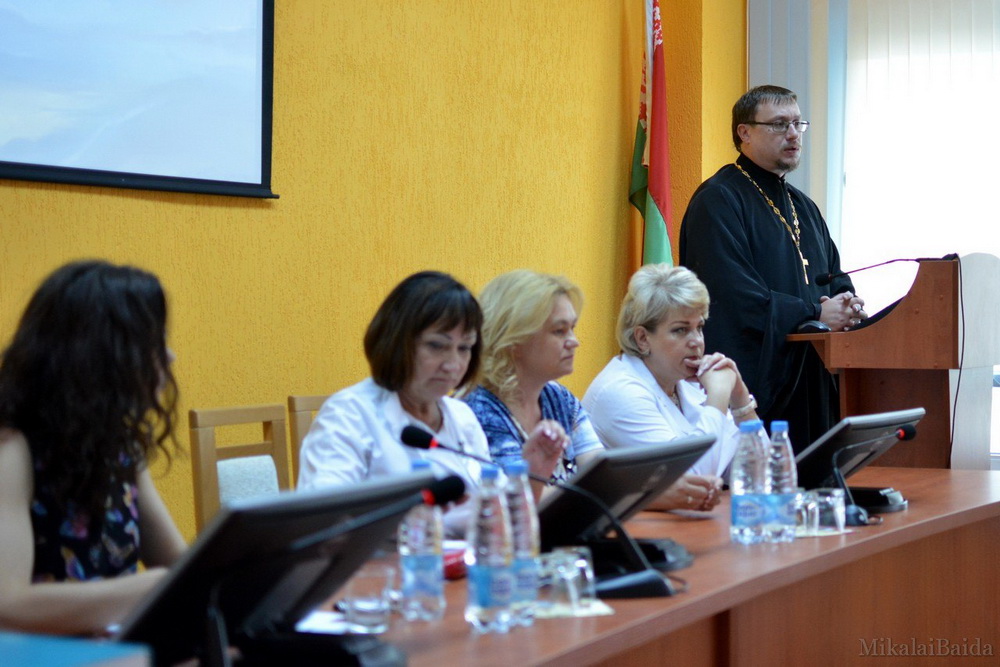 В Гродно проходит марафон «15 дней в защиту жизни»