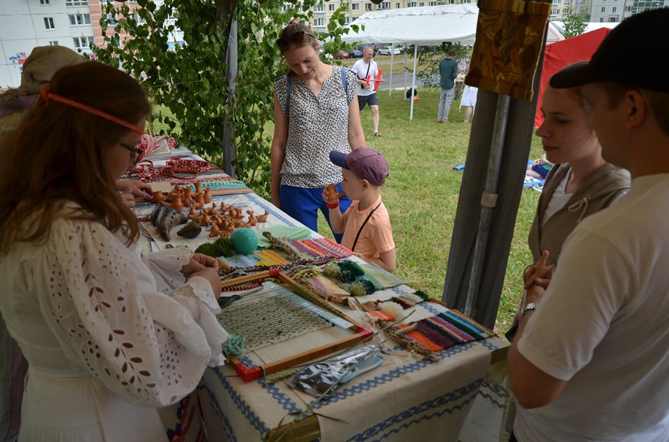 "Траецкi фэст-2019": яркий праздник в приходе Николая Японского