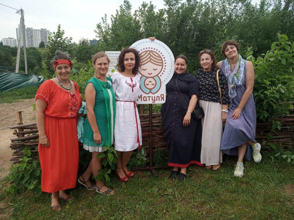 "Траецкi фэст-2019": яркий праздник в приходе Николая Японского
