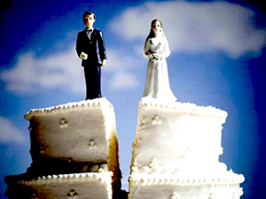 В Беларуси за январь на 1000 браков приходилось 578 разводов