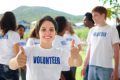 Волонтерство улучшает здоровье подростков