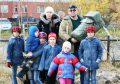 Многодетность обязывает