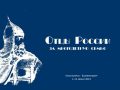 Акция-мотопробег «Отцы России за многодетную семью» стартует 1 июня 2013 г. в  День защиты детей из  г. Красноярска