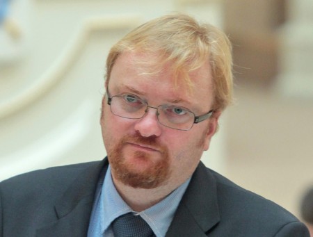 Виталий Милонов: Евровидение - деградация в стиле оланд