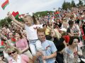 Численность населения Беларуси на 1 июня составила 9 млн. 458,7 тыс. человек