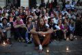 Париж: Защитники жизни и семьи зажигают свечи