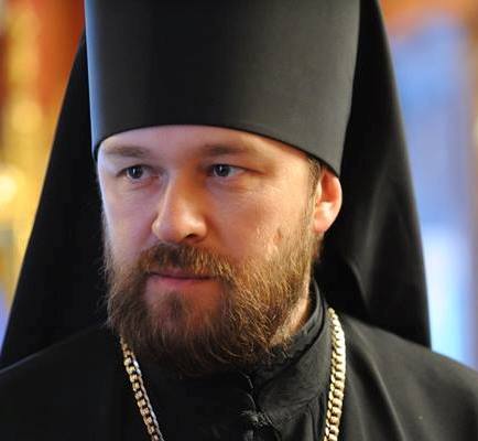 Митрополит Иларион: В Европе происходит целенаправленный демонтаж христианских ценностей