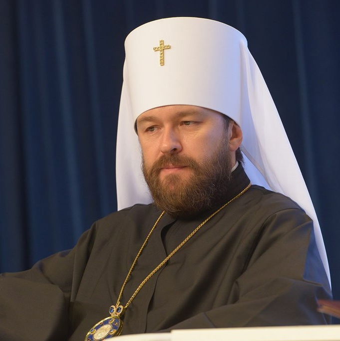 Митрополит Иларион: Демографический кризис - прямое следствие идеологии, направленной на разрушение семьи