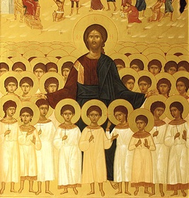 Тайна Вифлеемских младенцев