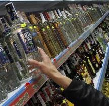 Исследование: Четверть российских мужчин умирают до 55 лет из-за алкоголя