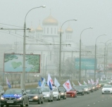 Автопробег "ЗА запрет абортов!" прошел в Бресте
