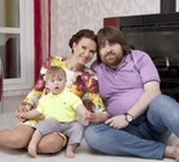 Семья Эвелины Бледанс: мы просто другие