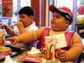 Развод родителей вызывает у детей ожирение