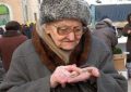 В Беларуси на февраль 2015 зарегистрировано 2 млн 561,4 тыс. пенсионеров