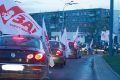 Духовно-просветительская акция «Вместе – в защиту жизни, нравственности и семейных ценностей» прошла в Гродно 30 марта 2015г.