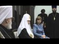 Представление проекта "Право на жизнь" Патриарху в Минске