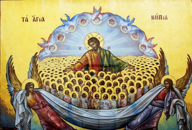 14 тысяч убиенных младенцев – реальное количество жертв или символ?