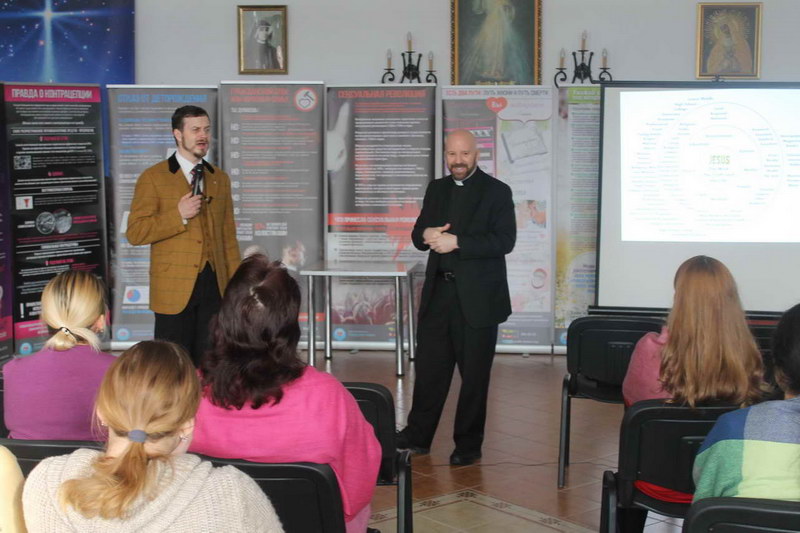 Human Life International в Беларуси – пролайф-неделя 5-12 февраля