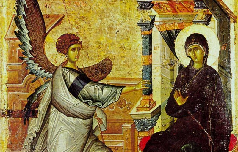3 апреля в Церковно-историческом музее Минска пройдёт лекция о празднике Благовещения