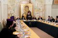 Состоялось заседание Патриаршей комиссии по вопросам семьи, защиты материнства и детства