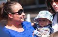Марш за жизнь в Британии  уберёг женщину от аборта. Теперь она счастливая мать