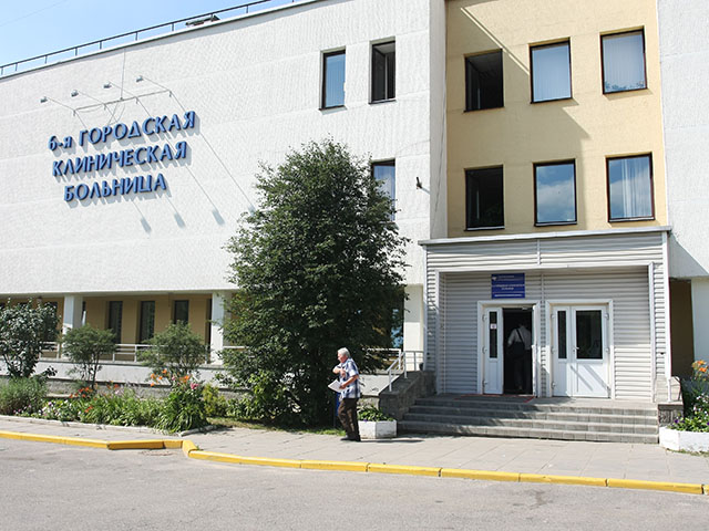 В двух роддомах Минска откроют семейные палаты