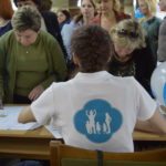 В Бобруйске проходит фестиваль "Счастье в детях"