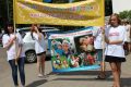 «Все мы родом из детства»: марш в защиту жизни прошёл по улицам Слонима