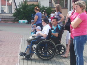 Акция «За жизнь!» в малом городе