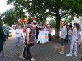 Акция «За жизнь!» в малом городе