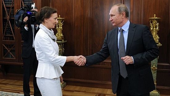 Новый уполномоченный по правам ребёнка при президенте РФ - мама 6 детей