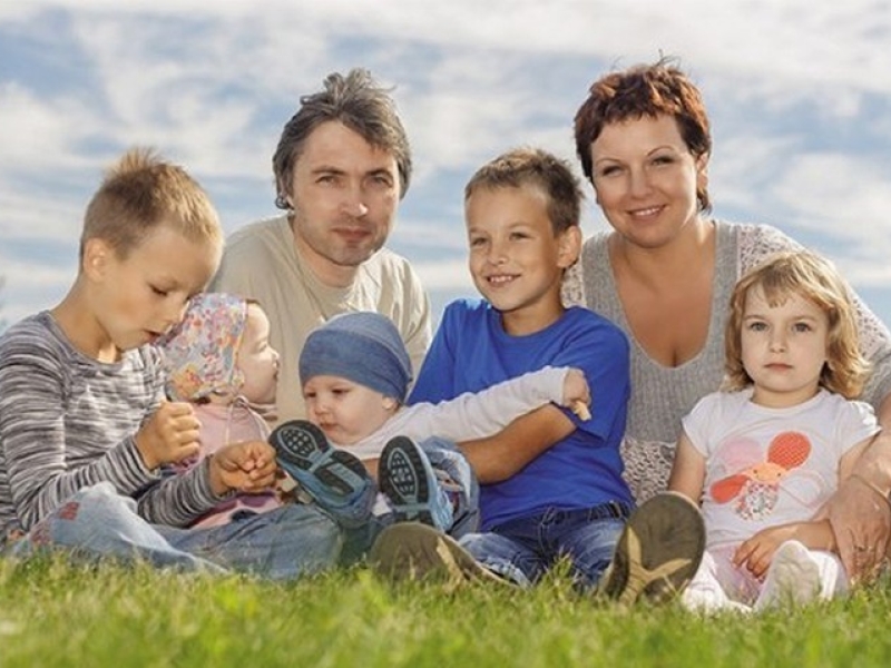 Как дети влияют на здоровье родителей