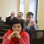 Представители просемейных организаций из разных регионов Беларуси выступили на конференции в МинДА
