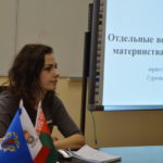 Представители просемейных организаций из разных регионов Беларуси выступили на конференции в МинДА