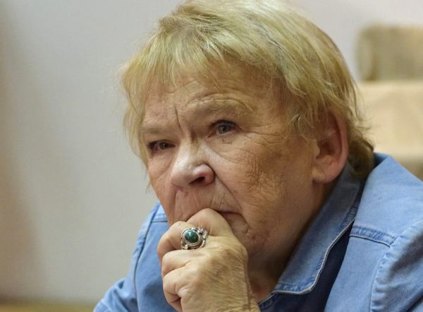 Мариэтта Чудакова: "Люди не отдают себе отчет, какой год нас ожидает"