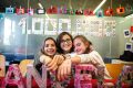 Три испанские девочки собрали миллион евро для исследований в области рака у детей