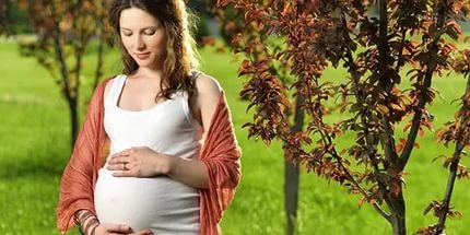Учёные: у беременных временно изменяется структура мозга. Они лучше распознают лица и эмоции