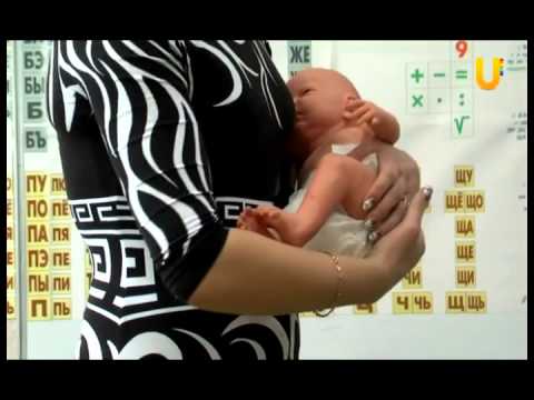 Внутриутробное воспитание. Советы перинатального психолога