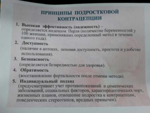 «Основы репродуктивного здоровья» - забота о подростках или реклама ОГК?