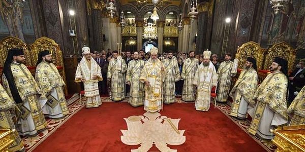 Румынское священноначалие выразило протест в связи с попытками властей легализовать так называемые «гражданские партнерства»