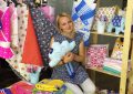 Марина Бегункова и её проект «Чехлы на кювезы для недоношенных деток»