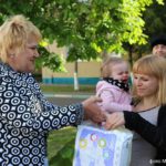 Бобруйск присоединился к республиканской акции "Сакуры цвет на земле белорусской""